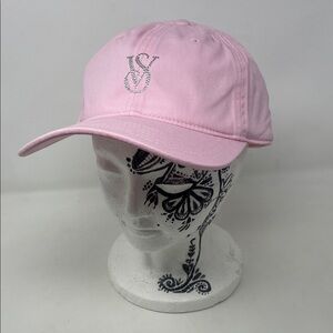 New! Victoria’s Secret VSX Bling Adjustable Baseball Cap Hat